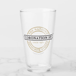 Verre Rue du couronnement - Logo