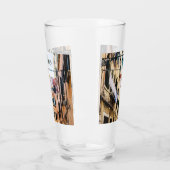 Verre Rue étroite à Venise (Gauche)