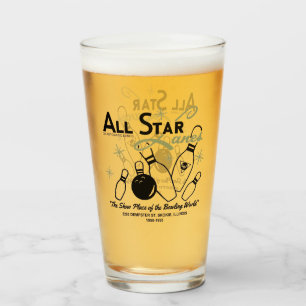 Verre Ruelles d'All Star, Skokie, l'Illinois