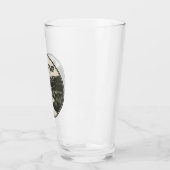Verre Ruisseau de Buffalo Gap National Grassland (Gauche)