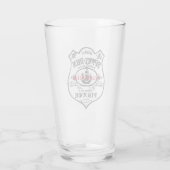 Verre Rum épicé Pirate Boisson Thunder_Cove (Dos)