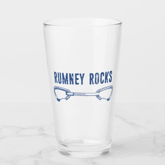 Verre Rumney Rocks Escalade (Devant)