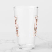 Verre Russe Boho Mama (Gauche)