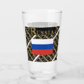 VERRE RUSSIE (Dos)