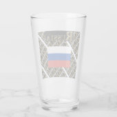VERRE RUSSIE (Dos)