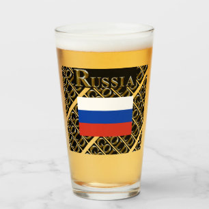 VERRE RUSSIE