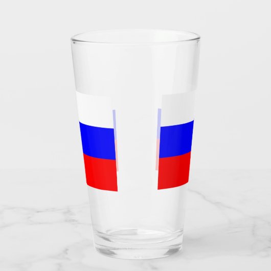 Verre Russie (Gauche)