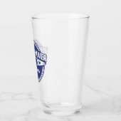 Verre Russie California Kayak (Gauche)