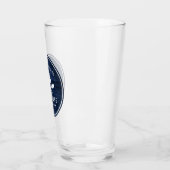 Verre Rustic Lake House Boat (Gauche)