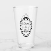 Verre Rustic Mexican Wedding Cups & Glasses (Dos)