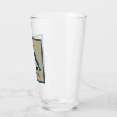 Verre Rustique du parc national Olympique (Gauche)