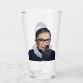 Verre Ruth Bader Ginsburg (Dos)