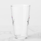 Verre (RWB) Esprit maçonnique (Gauche)