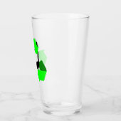Verre Rythme favori de la chanson (Gauche)