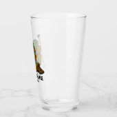 Verre Sac à dos du parc national Crater Lake (Gauche)