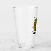 Verre Sac à dos du parc national des Voyageurs (Droite)