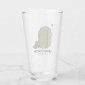 Verre Sac à dos du parc national du Grand Canyon (Dos)