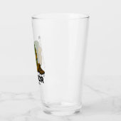 Verre Sac à dos du parc national Exmoor (Gauche)