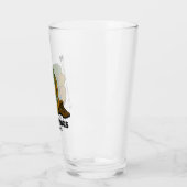 Verre Sac à dos du parc national Hot Springs (Gauche)