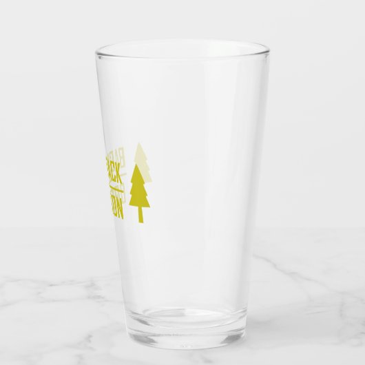 Verre Sac à dos Oregon (Gauche)