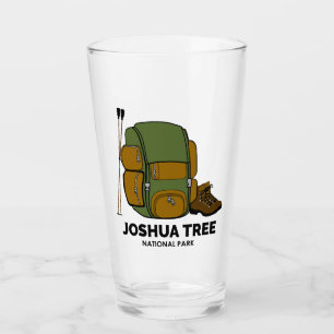 Verre Sac à dos pour le parc national de Joshua Tree