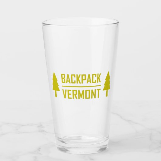 Verre Sac à dos Vermont (Devant)