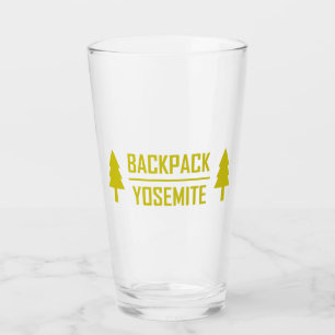 Verre Sac à dos Yosemite