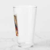 Verre Sacré Coeur de Marie (Gauche)