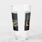 Verre Saguaro Sunset II Arizona (Droite)