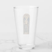 Verre Saint-Adélaïde d'Italie (Dos)