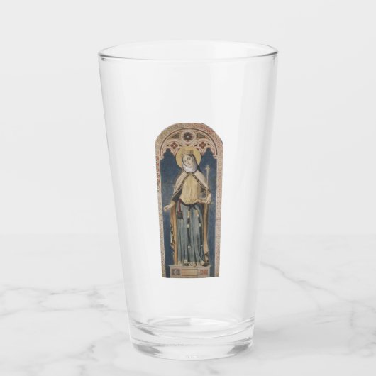 Verre Saint-Adélaïde d'Italie (Devant)