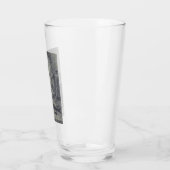 Verre Saint-Alexis de Rome (Gauche)