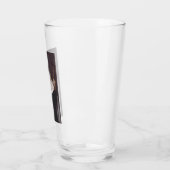 Verre Saint Ange de Jérusalem Martyr et Prêcheur (Gauche)