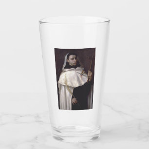 Verre Saint Ange de Jérusalem Martyr et Prêcheur