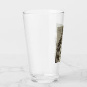 Verre Saint Anselme de Canterbury Docteur de l'Église (Droite)