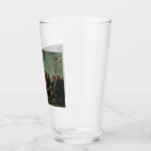 Verre Saint Antoine de Padoue par Willem van Herp (Gauche)