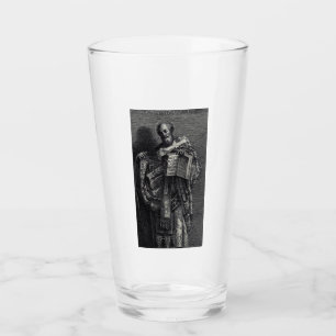 Verre Saint Athanase d'Alexandrie Art Graphique
