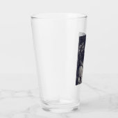 Verre Saint Bernard de Clairvaux (Droite)