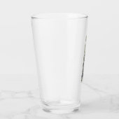 Verre Saint Bonaventure, Ph.D. (Droite)