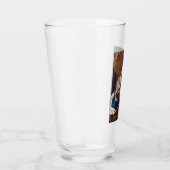 Verre Saint Cecilia par Simon Vouet (Droite)