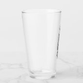 Verre Saint Deiniol Abbé et Évêque (Droite)
