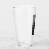 Verre Saint Ephrem le théologien chrétien syrien (Droite)