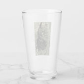 Verre Saint Giles l'ermite (Dos)