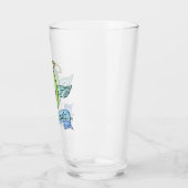 Verre Saint-Guacamole (Gauche)