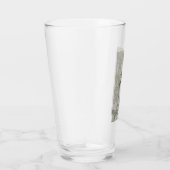 Verre Saint Hildegard de Bingen (Droite)