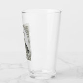 Verre Saint Ignace de Loyola (Gauche)