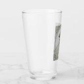 Verre Saint Ignace de Loyola (Droite)