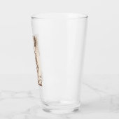 Verre Saint Jacques fils d'Alphée (Gauche)