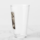 Verre Saint Jacques le Grand Apôtre (Gauche)