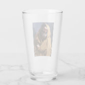 Verre Saint Jacques le Grand par Rubens (Dos)